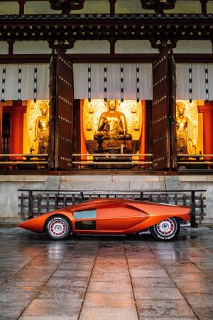 世界的なビンテージカー・スーパーカーの華麗なる祭典