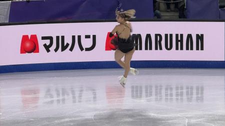 ISU世界フィギュアスケート選手権大会2026に協賛