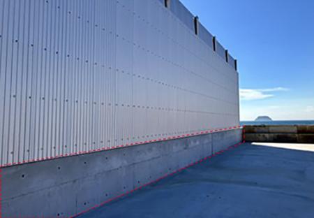 バイオスマートコンクリート(R)「BiSCo(R)」を海utf-8