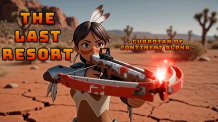 没入型VR FPS『The Last Resort』体験版をMeta Qutf-8