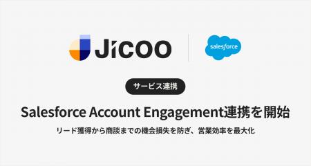Jicoo、商談化率を大幅改善。フォームから即座に予約