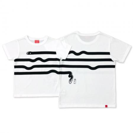 OJICOからうなぎをモチーフにした新作Tシャツが遠鉄百