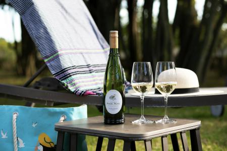 南仏の港町が育てた魚介のための白ワイン、「ポール・