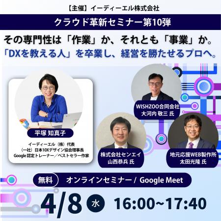 大注目中の Google AI で、「名ばかりDX」を終わらせ