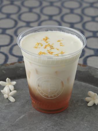 本格紅茶をカジュアルに楽しむカフェ「マザーリーフテ