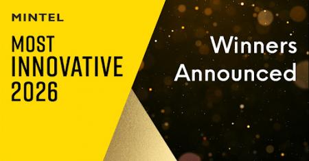 グローバルな市場調査会社ミンテルの「Mintel Most In