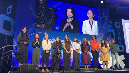 テリロジー社員が「S4x26 Women In ICS Security（WIC