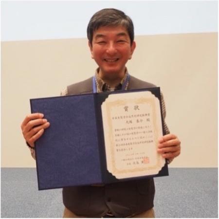 日本生態学会自然史研究振興賞を琵琶湖博物館学芸員が
