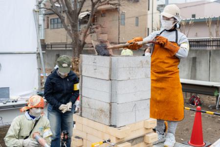日本女子大学の文理横断異分野連携プロジェクトutf-8