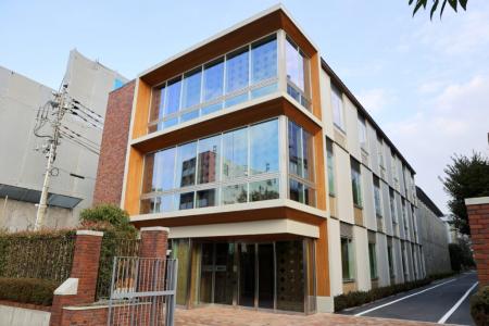 環境学部の拠点「19号館」が竣工～都内大学初のutf-8