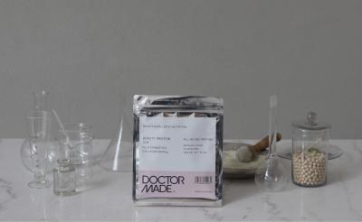 医師の知見から生まれた美容プロテイン「DOCTOR MADE(