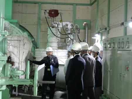 TESSグループ、「佐賀伊万里バイオマス発電所」にて佐