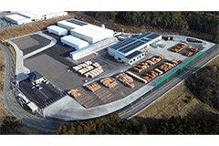 (株)木環の杜(こわのもり) 四倉工場（福島県いわき市