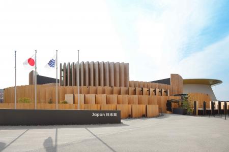 2025年大阪・関西万博 日本館の設計を、最新のBIM・ビ