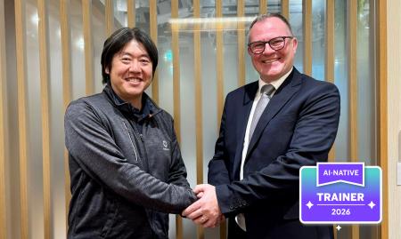 ジェネロ、Scaled Agile社と連携し「AI-Native」トレ