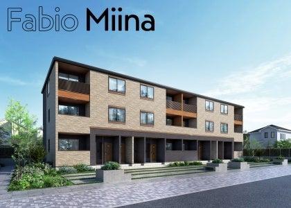 カップル・ファミリー向け木造3階建て賃貸住宅「Fabio