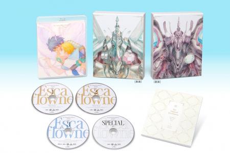 TVアニメ30周年＆劇場版公開25周年記念！「天空のエス