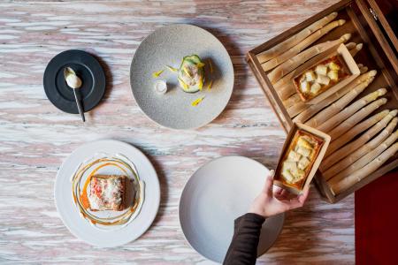 日常を彩る、モダンフレンチ。 〈 Pres de L’AS（プレ