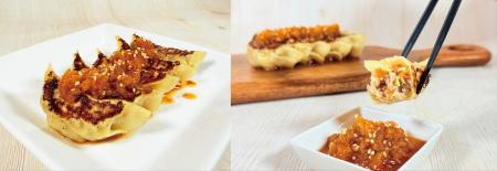 規格外野菜を使った「地球を救うギョーザ」が出店決定