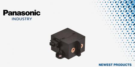 マウザー、Panasonic Industrial Devices EV-Bリレー
