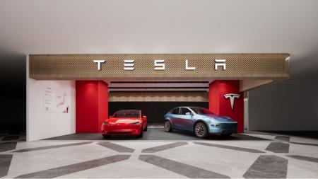 【クロスゲート金沢】石川県初の「テスラストアutf-8