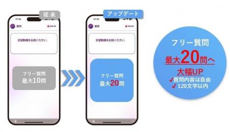 次世代版対話型AI面接サービスSHaiN　カスタマイズ可