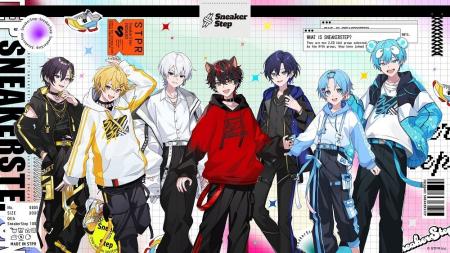 すにすて -SneakerStepが「おジャ魔女カーニバル!!」