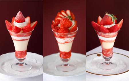 「資生堂パーラー 銀座本店サロン・ド・カフェ」春の