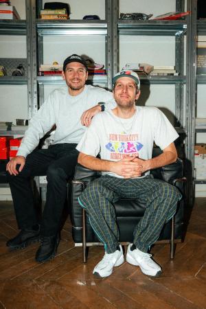 フランス発ランニングコンセプトストア「(C)DISTANCE