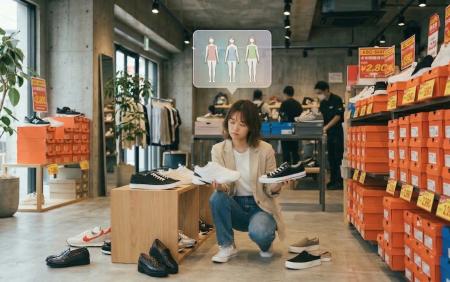 【ABC-MART】いつもと違った角度からシューズを選ぶ。