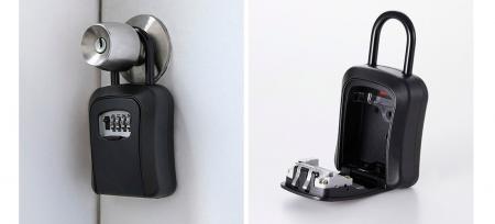 鍵などの貴重品の受け渡しや保管に！カードキーや車の