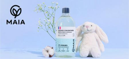 日本初上陸・フランス発ホームケアブランドMAIA（マイ
