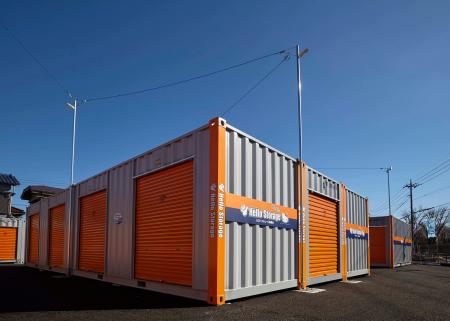 トランクルーム「Hello Storage（ハローストレージ）