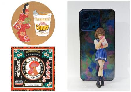 難解と思われがちな現代アートを独自の視点から紐解き