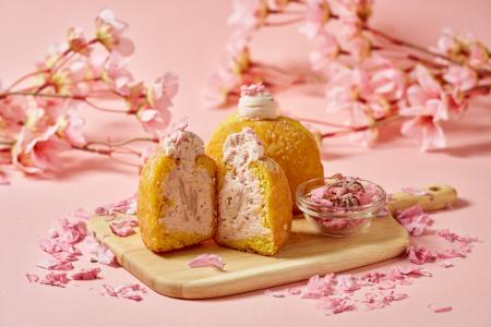 【UNI DONUTS】SNS投票で1位に輝いた春のフレーバー〈