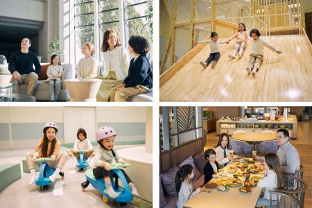 春休みやゴールデンウィークのファミリー旅に！雨・猛