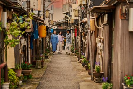 【OMO5金沢片町】金沢21世紀美術館×OMOで共同考案。街