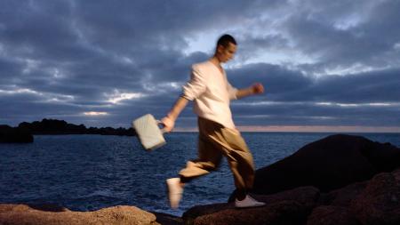 カミーユ・フォルネ　日本の海をイメージして・・・