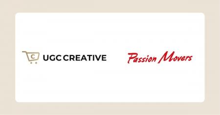 UGCクリエイティブ、パッションムーバーズのAIレビュ