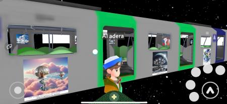 LINE AI「AIキャンバス」とApple Intelligence「Image