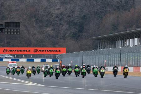 2026 Ninja Team Green Cup 岡山国際サーキット 開催