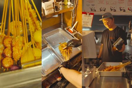 【日本初上陸】韓国で話題沸騰！新感覚・日本初の麻辣