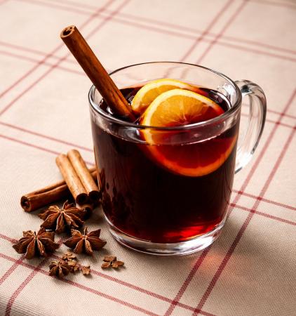 Le Foyer Ebisuでホットワイン1杯プレゼント