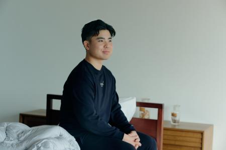 TENTIAL、プロゴルファーの蟬川泰果選手とコンディシ