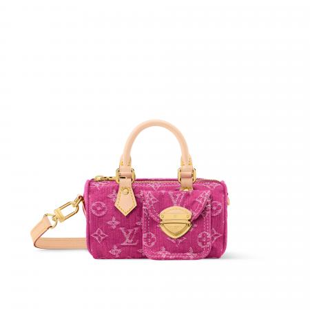 【ルイ・ヴィトン】爽やかな季節感溢れるカラーのモノ