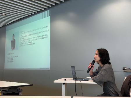 イベントレポート：チェンジホールディングス、女子大