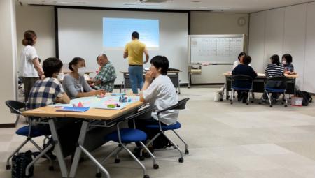 プロジェクト実施報告「みんなでつくるインクルーシブ