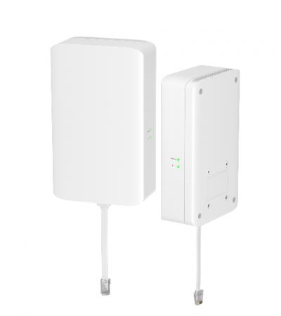 富士ソフト、PEGATRON製“すぐつながる”屋外5Gミリ波対