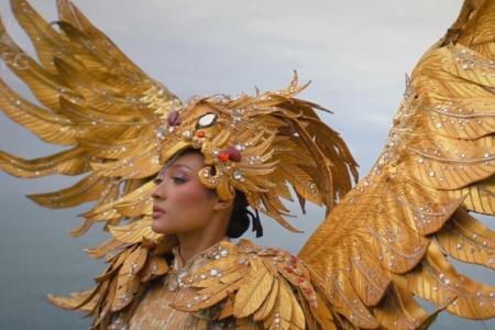 【日本経済大学】インドネシアが誇る世界的ファッショ