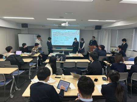 【開催報告】高校生を対象にした「マニフェスト提案プ